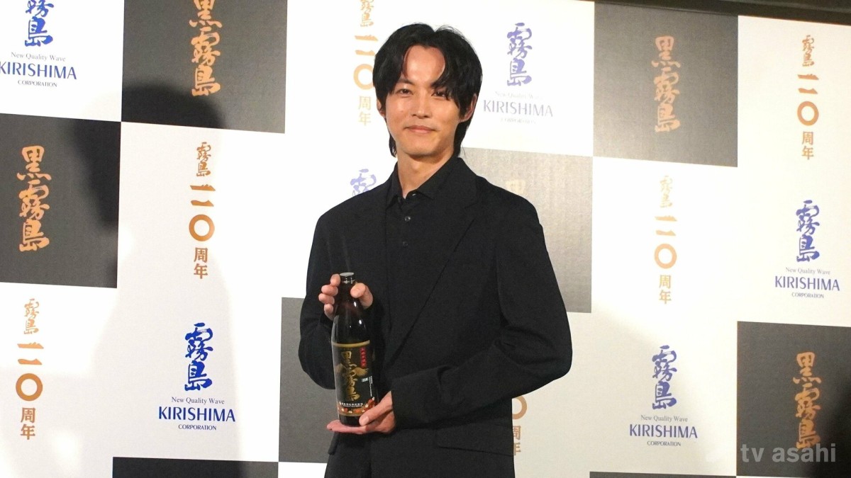松坂桃李、得意料理は妻・戸田恵梨香直伝の春巻き「師匠は妻」