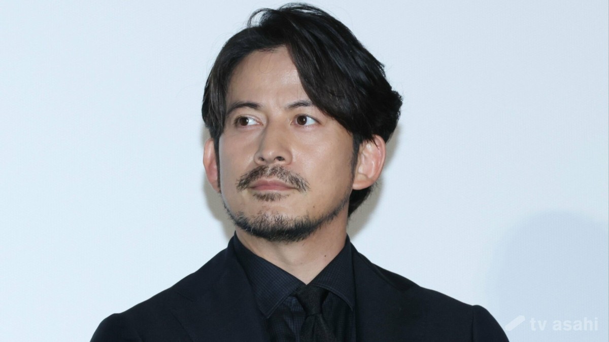 岡田准一、世界大会3位の玉木宏を祝福！「すごいよ。世界の猛者たち相手に」