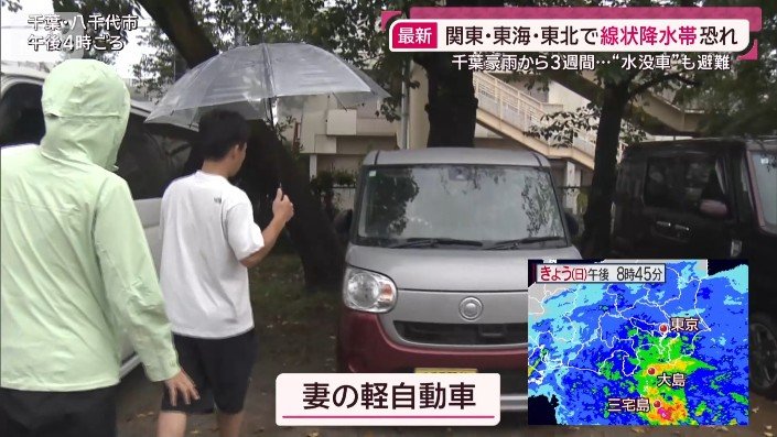 妻の軽自動車