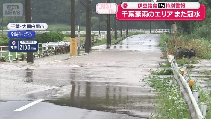千葉県大網白里市