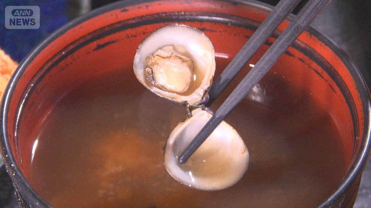シジミ不漁　茨城・涸沼では3年前の10分の1に　貝好む魚キビレが食い荒らす？