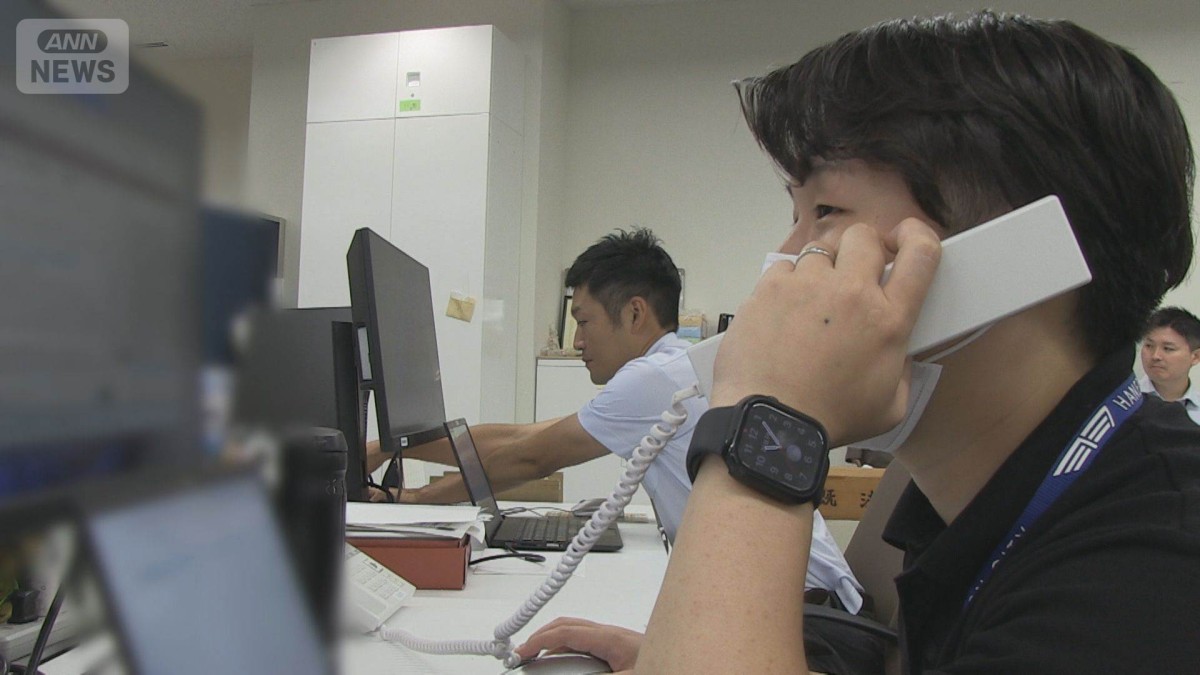 【負担軽減へ】「AI電話」自治体で活用広がる　一方、大田区の実証実験では課題も