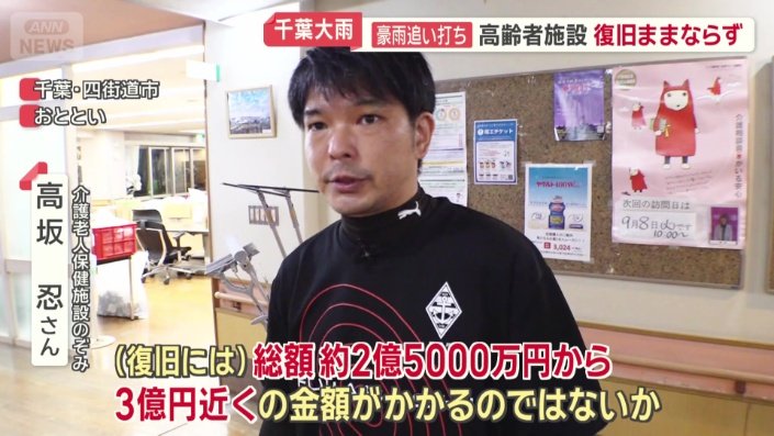 復旧にかかる金額は