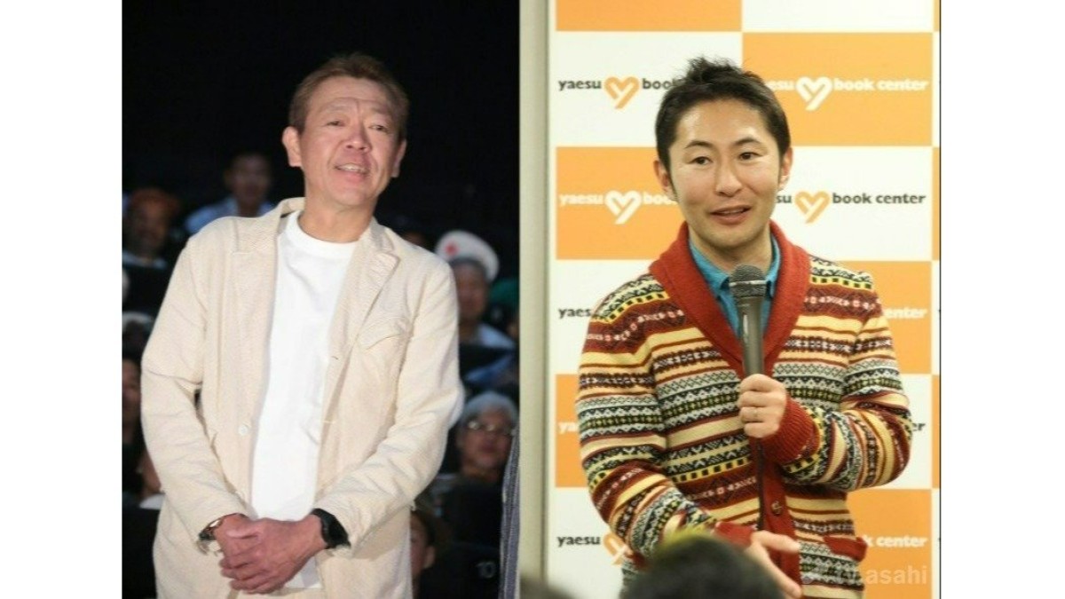 玉袋筋太郎＆なべやかんが思いを明かす「兄さんの一言があったからこそ漫才ができた」《追悼・グレート義太夫さん》
