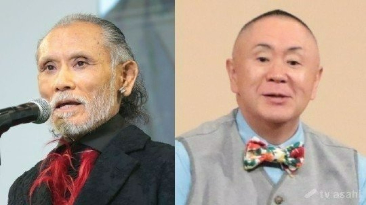 片岡鶴太郎、松村邦洋も…「散歩では毎日のようによくお会いしました」《追悼・グレート義太夫さん》