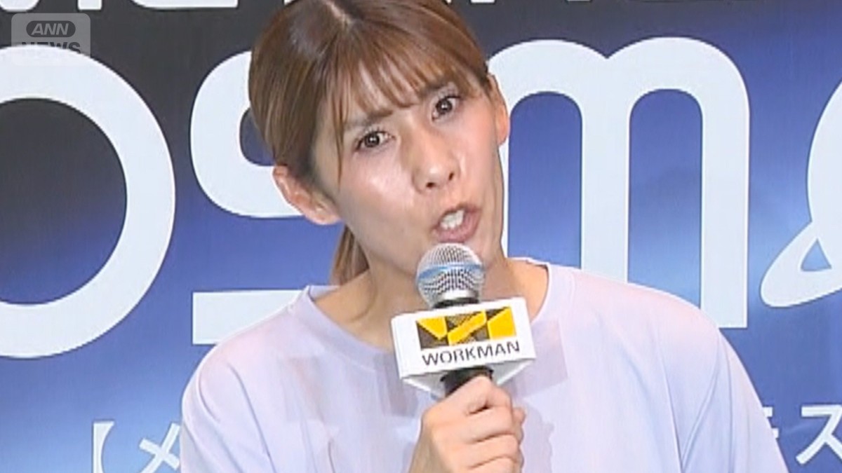 【吉田沙保里】武井壮をタックルで宇宙へ…