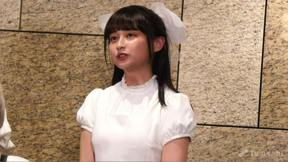 ミュージカル初挑戦の影山優佳、稽古は「楽しかったです」