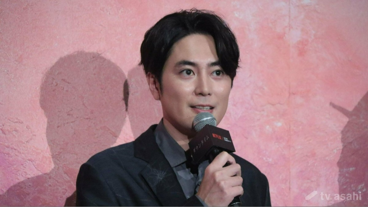 間宮祥太朗、美容整形ドラマで“麗しの副院長”役！メイクにカラコンで「“いろんなトッピング全部乗せ”みたいな…」