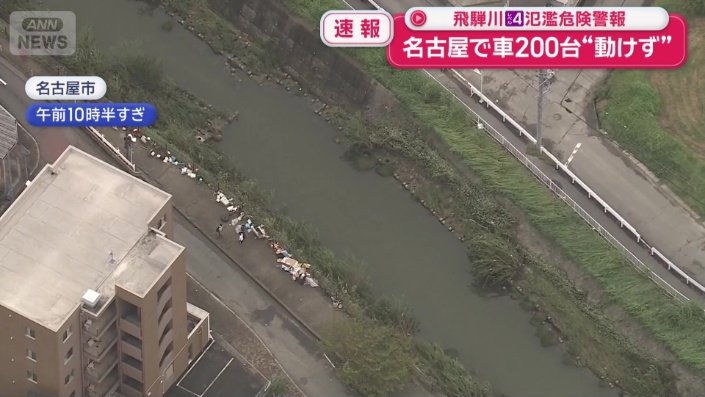 上空から見ると…