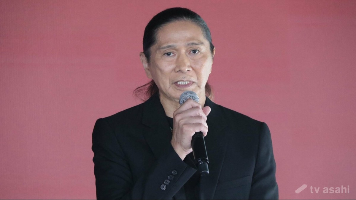 SAMが若手ダンサーたちにエール！「いろんなものを吸収してください」