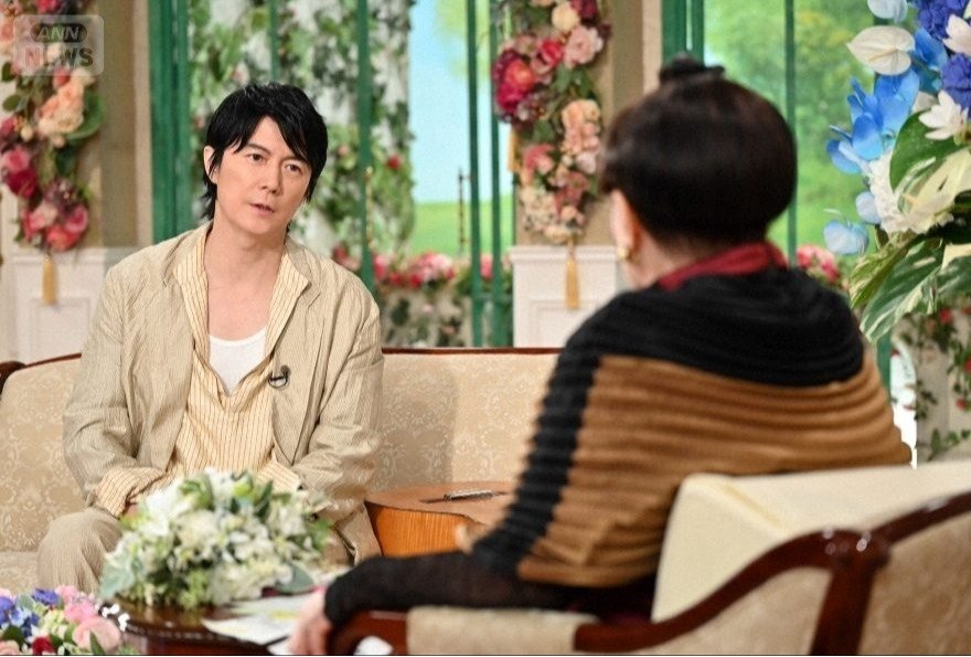 毎年続くやり取りは「平和の時間」