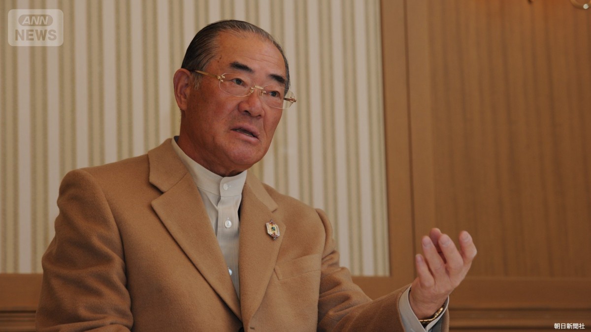 【写真で振り返る歩み】元プロ野球選手の張本勲さん死去　86歳、日本通算最多3085安打を記録した「安打製造機」　野球解説者としても活動