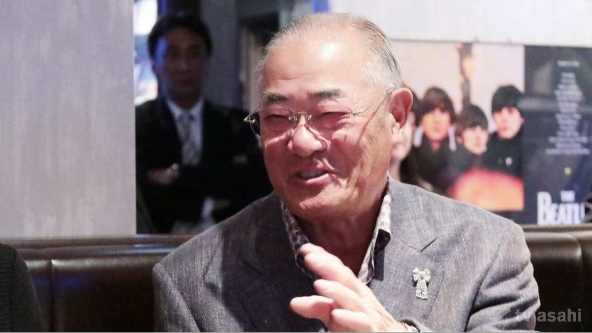 “安打製造機”張本勲氏死去…「喝！」の決めゼリフで親しまれる