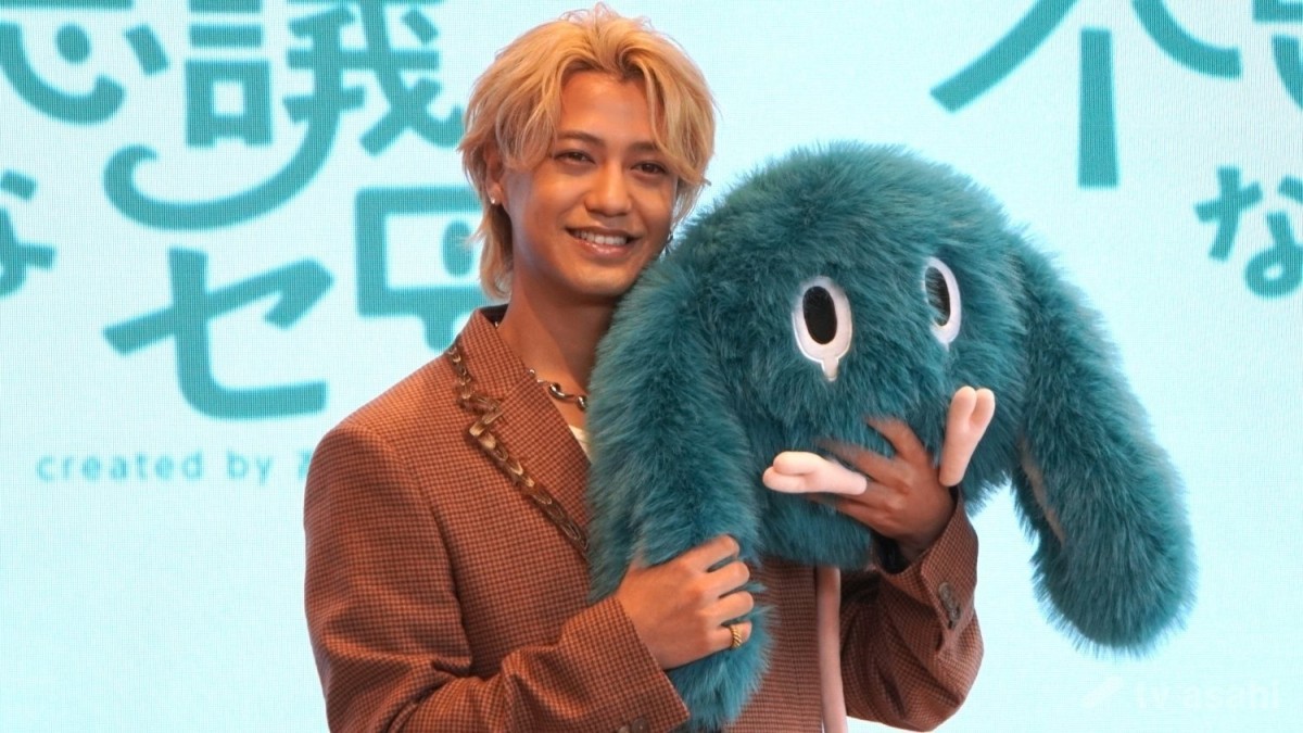 キンプリ高橋海人「“夢”みたいな感じ」“脳みそ”をさらけ出した初個展開催