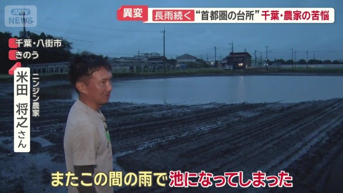 ニンジン農家 米田将之さん