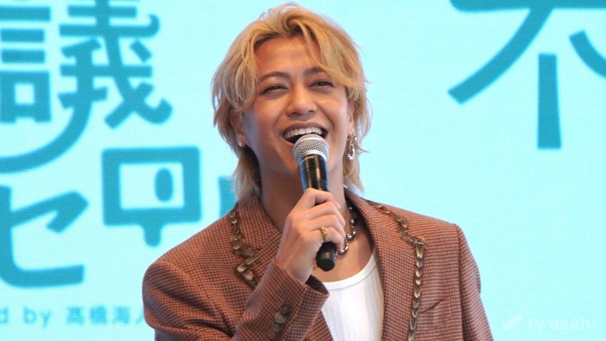 高橋海人「運命の出会いです」と“誕生秘話”を明かす