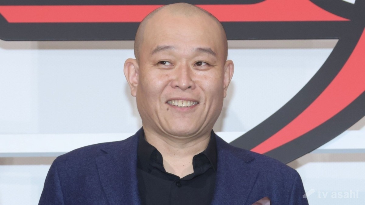 千原せいじ「退院しました」肝膿瘍破裂のため手術