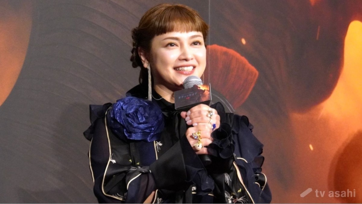 平愛梨、夫・長友佑都へ抱く思い吐露「自分の人生よりもこの人のために」