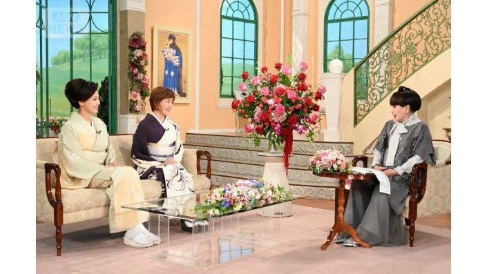 デビュー前の意外な経緯を振り返った高島