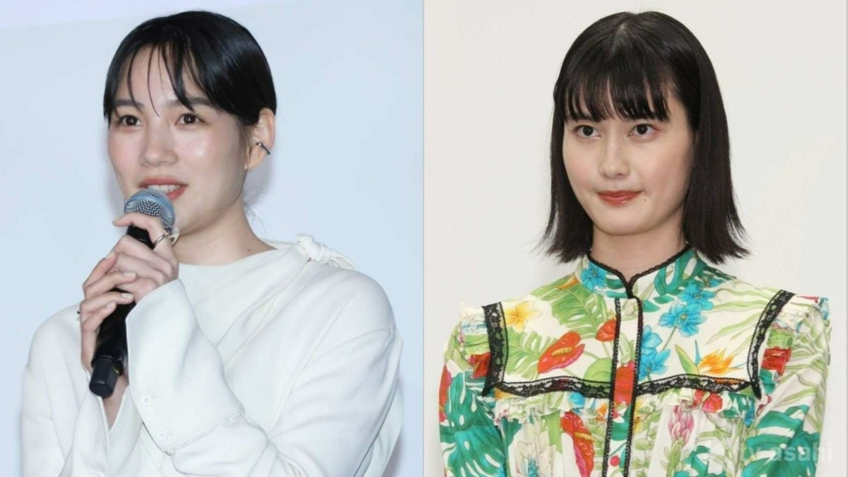 のん、13年ぶり橋本愛と共演！！「あまちゃん」以来の舞台！