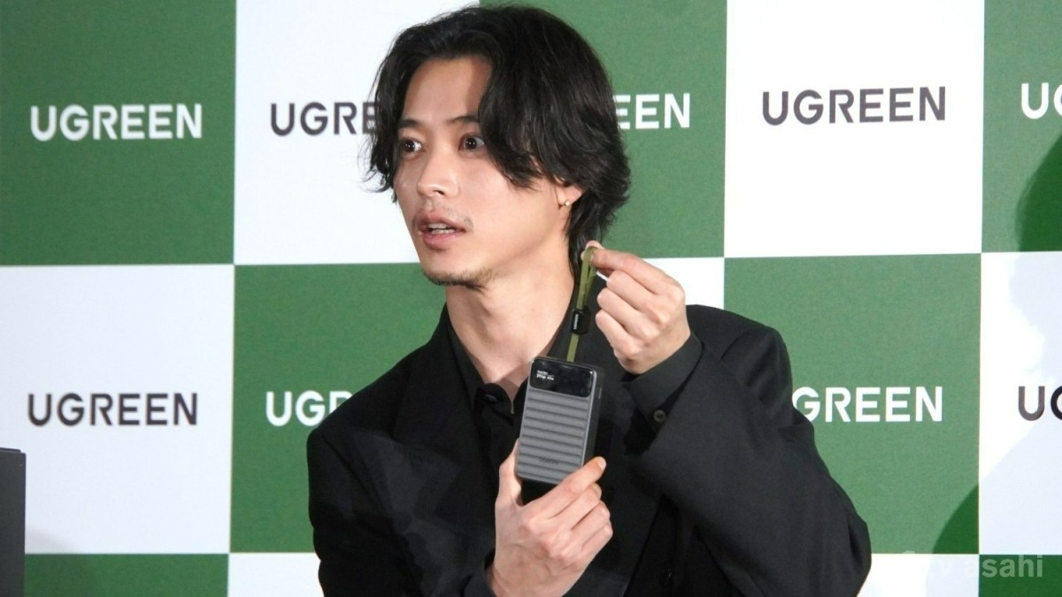 山崎賢人、風呂でフル充電「浮遊力でリラックス出来る」