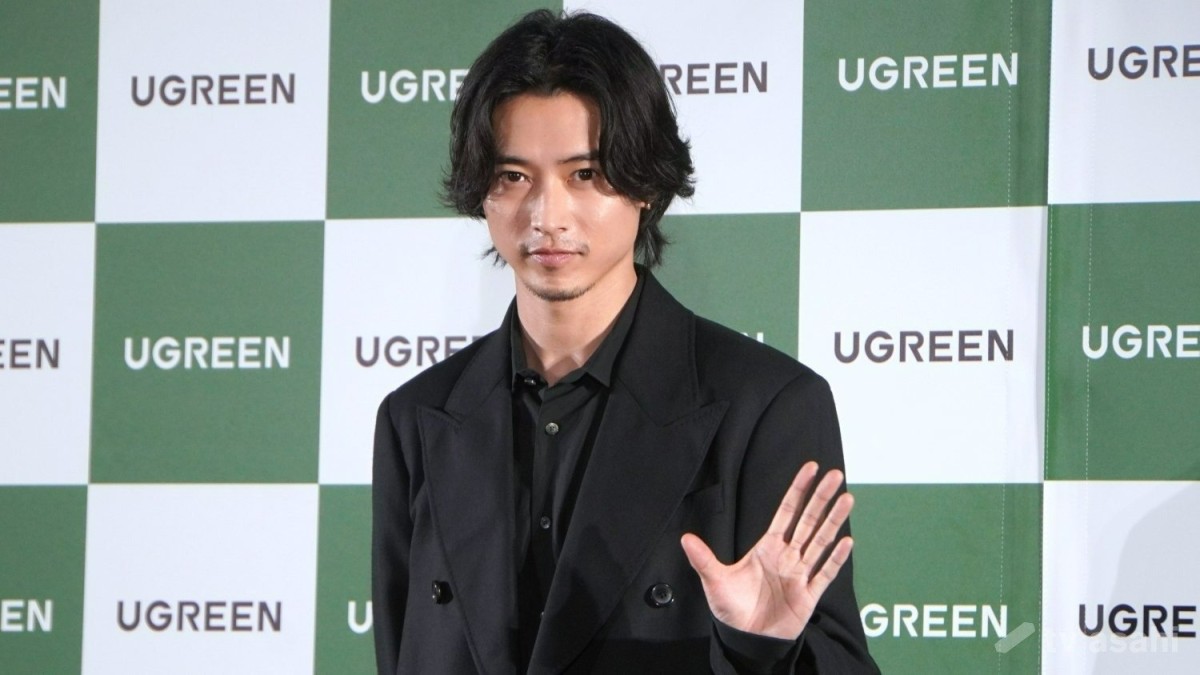 山崎賢人、32歳の誕生日ケーキ「うれしかったですね」