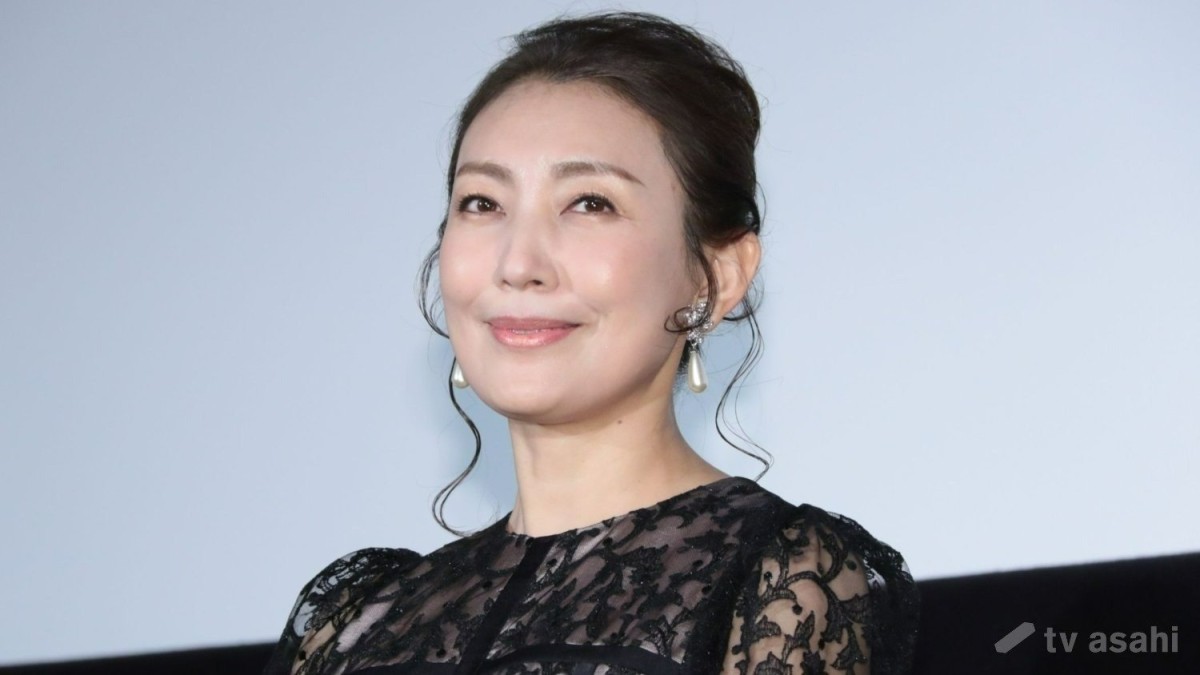 田中美里、書道の“準師範”を取得「線を一本引くことにも苦労して…」