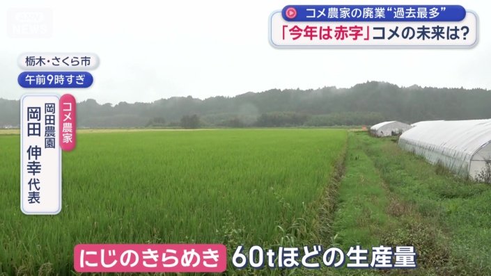 関東有数のコメどころ栃木県へ
