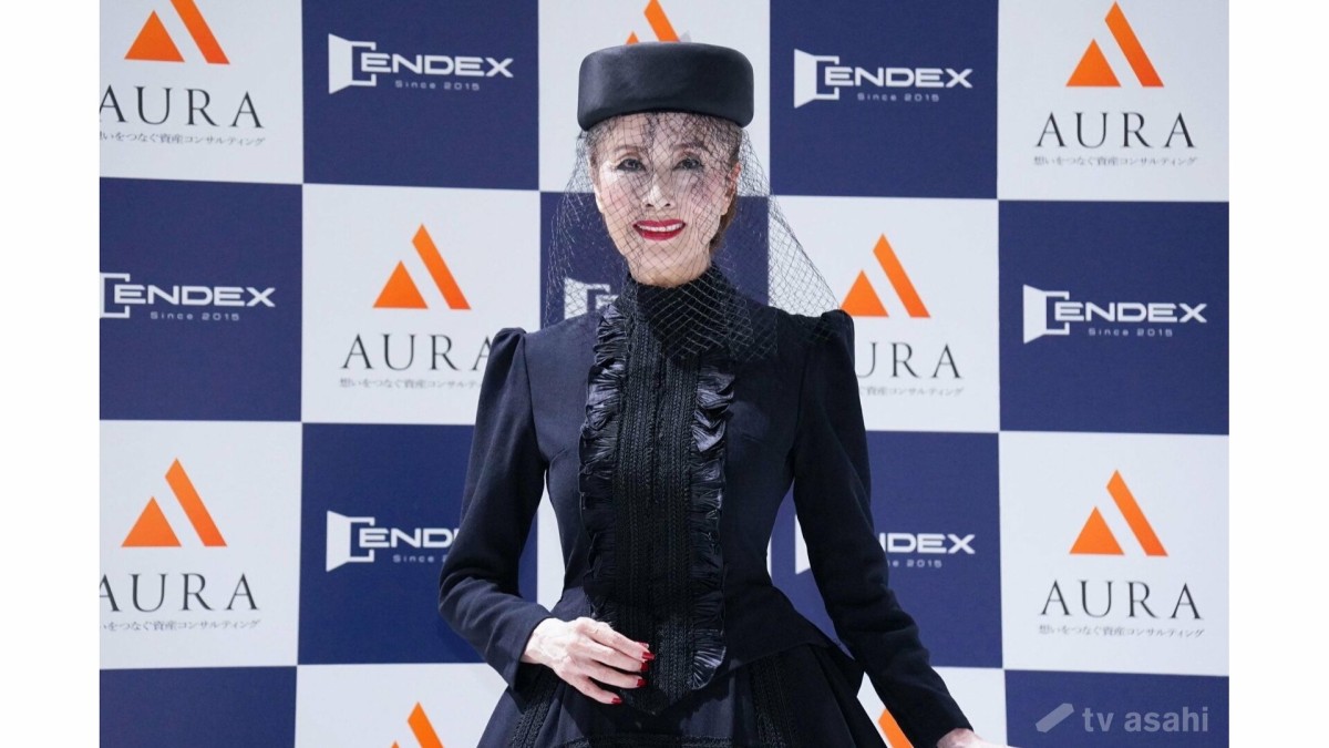 小柳ルミ子が“理想の生き方”を語る「困った74歳です」
