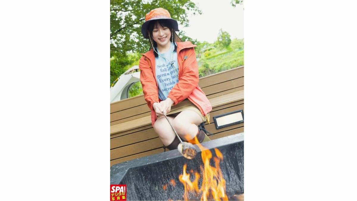 HKT48の元メンバー、長野雅、写真集の誌面カット公開！！