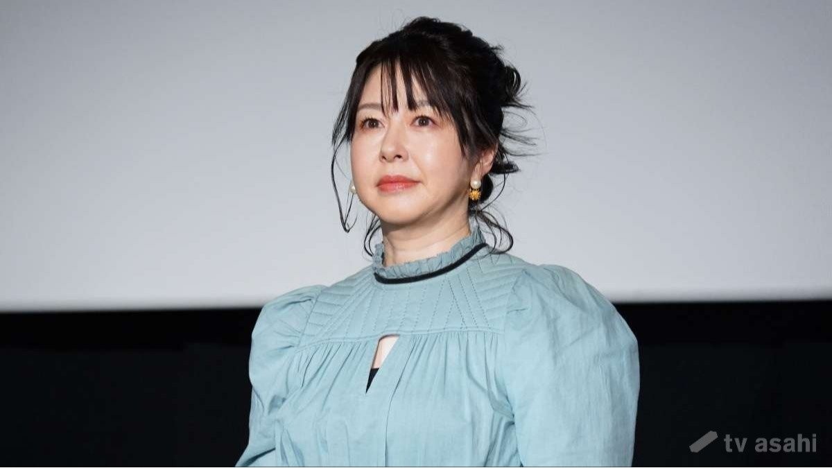 堀内敬子「優しいお声が大好きでした」《追悼・森本レオさん》