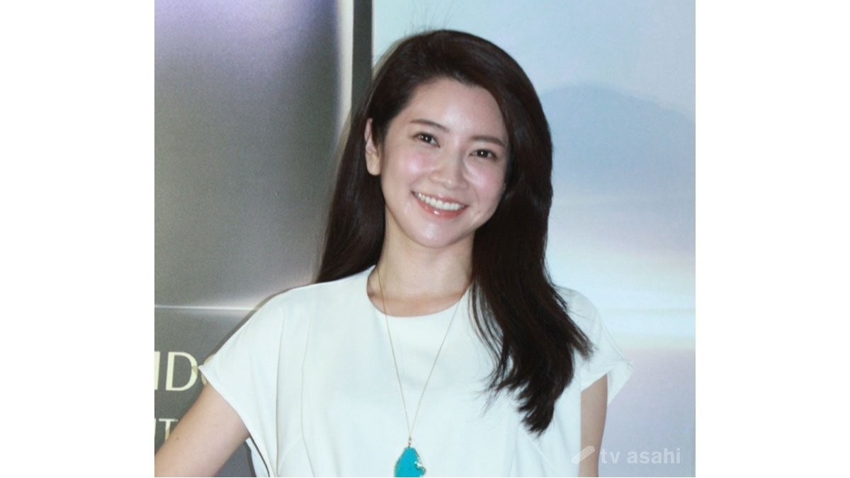 森絵里香、44歳で出産　予定日超過で緊急帝王切開に