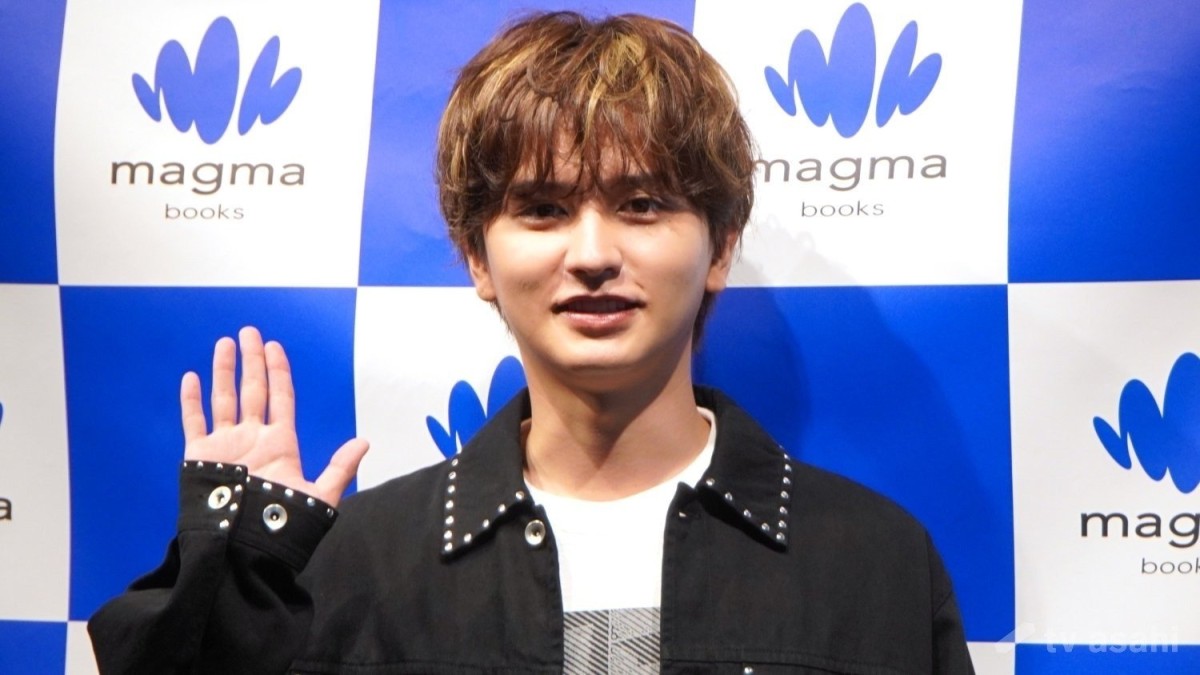 仮面ライダー出演から約10年…瀬戸利樹「カッコよさが減った気が…」