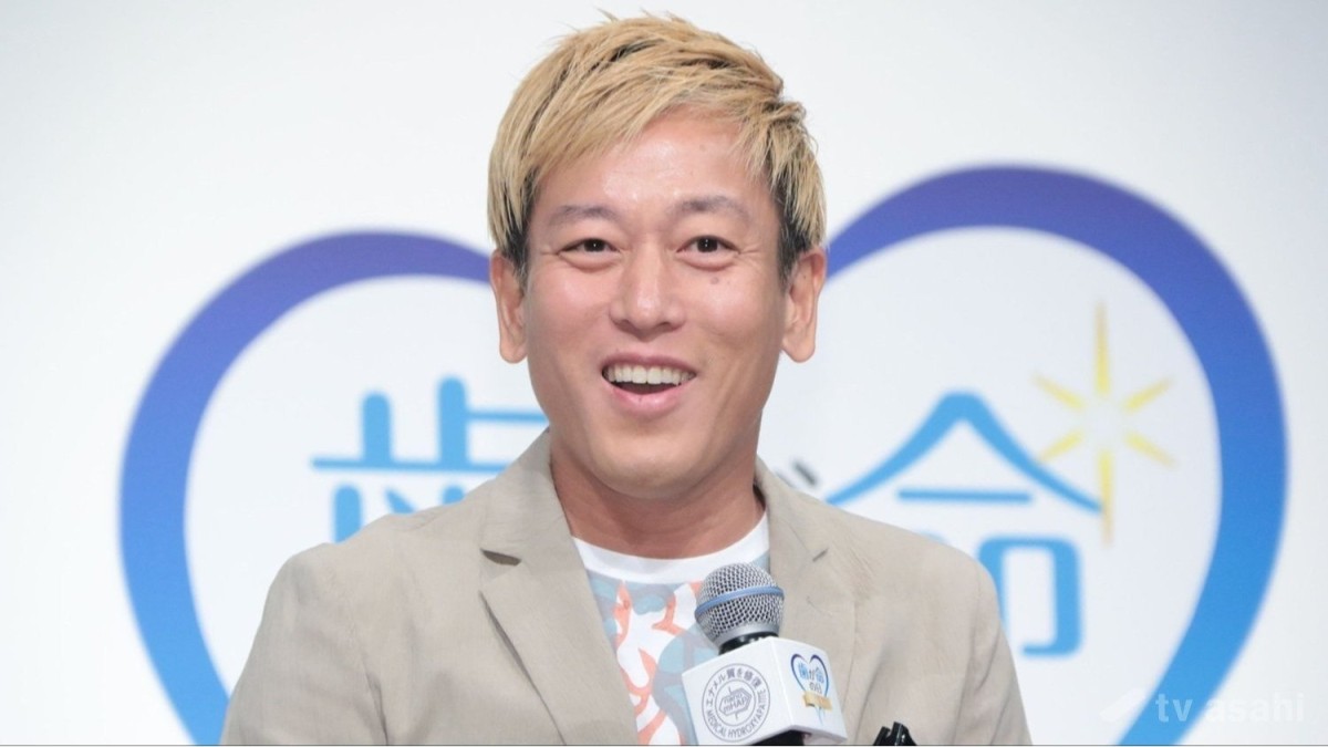 じゅんいちダビッドソン、脳梗塞で休養の伊達みきおの近影公開「この男元気でした」