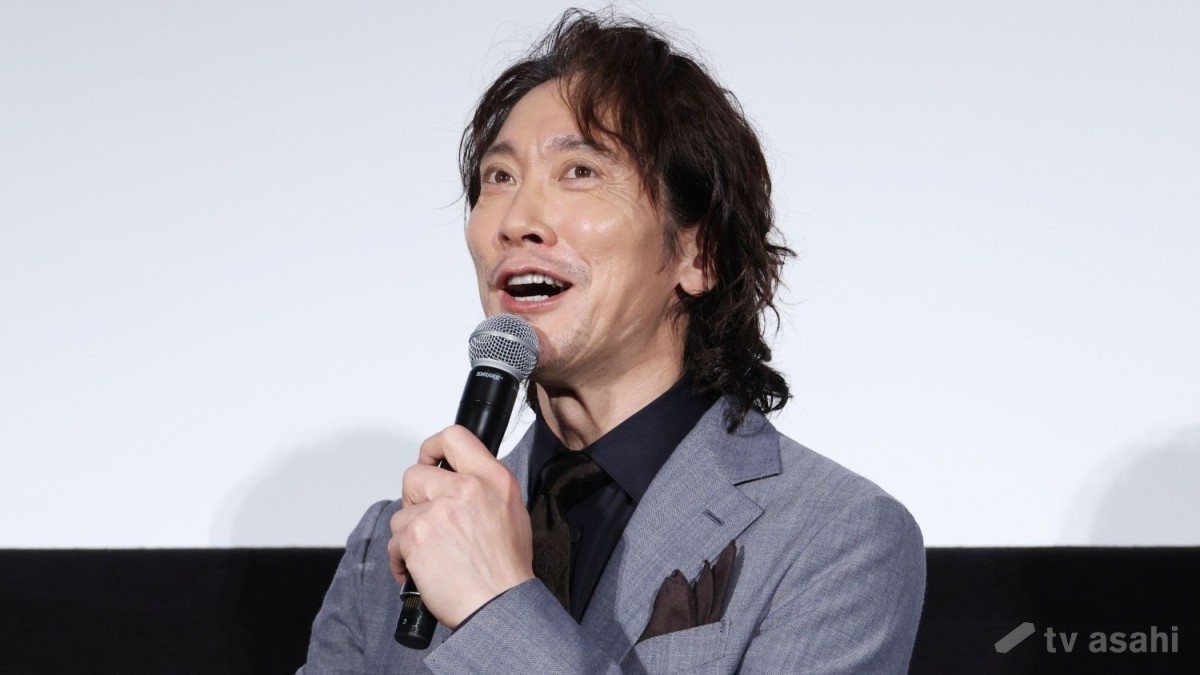 佐々木蔵之介、ルーマニアの文化功労勲章受章「雷に打たれたような衝撃を受け…」