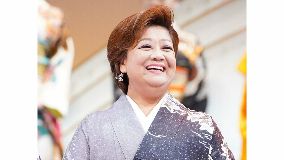 【訃報】演歌歌手の松原のぶえさん　13日に救急搬送
