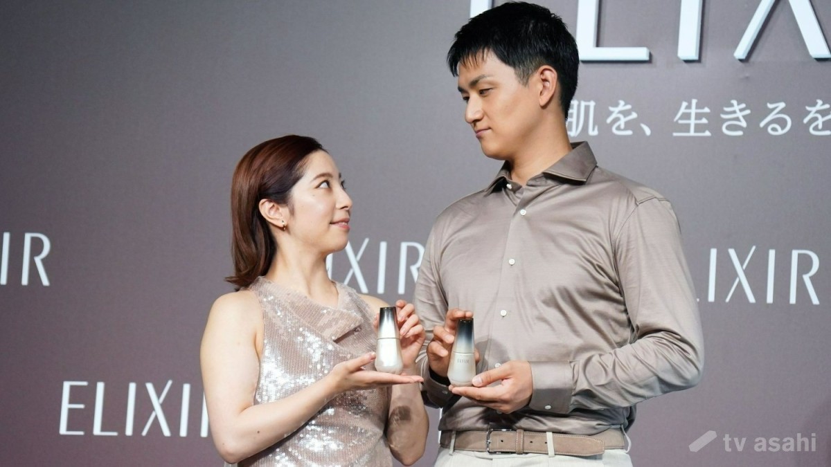 りくりゅう、婚約発表後初の公の場！木原龍一さん「新しい生活に向かっていく…」