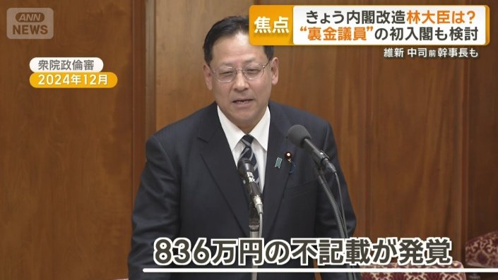 関芳弘衆院議員