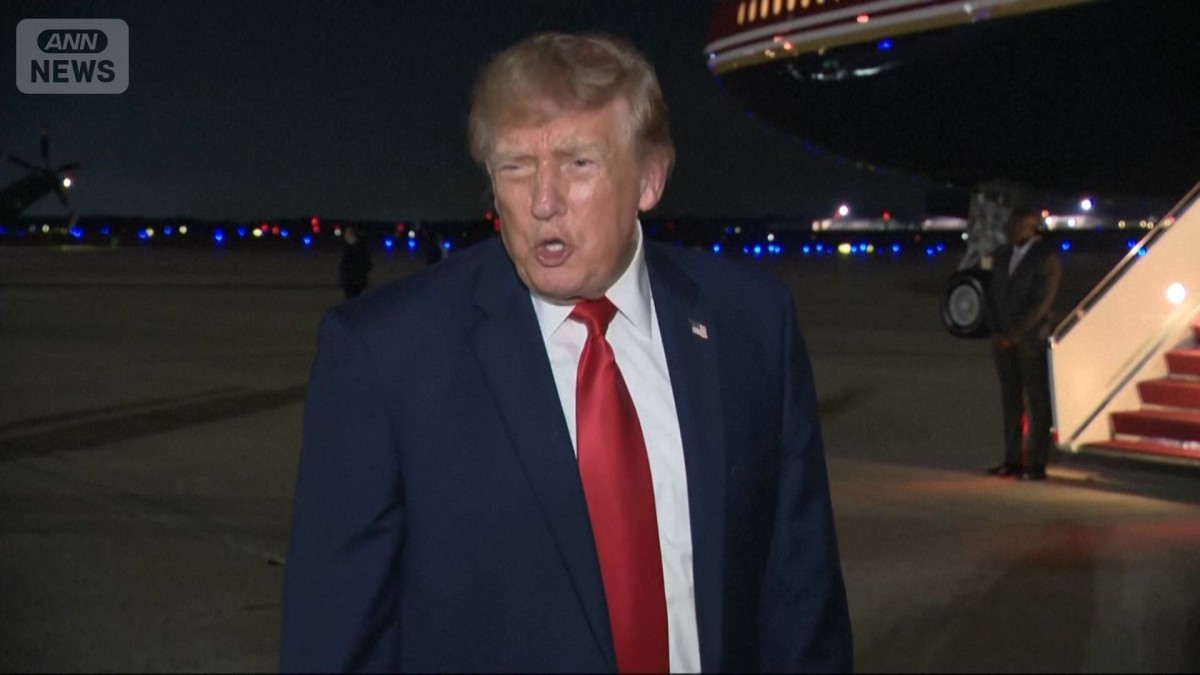 トランプ大統領「早急に下げろ」アメリカ利上げへ　ペース“加速”か…日本も利上げへ