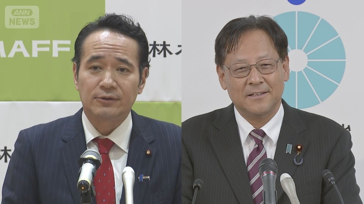 高市改造内閣が本格始動 “不記載”閣僚2人が引き継ぎ式に