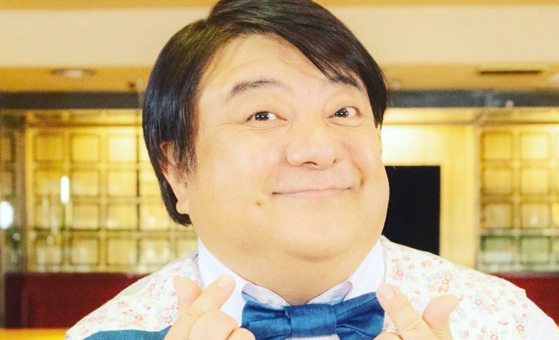 マイナス30キロが話題！ 彦摩呂「俺が死んだら生命保険をジャンケンで（笑）」 “元イケメン”の結婚願望と独身ライフとは