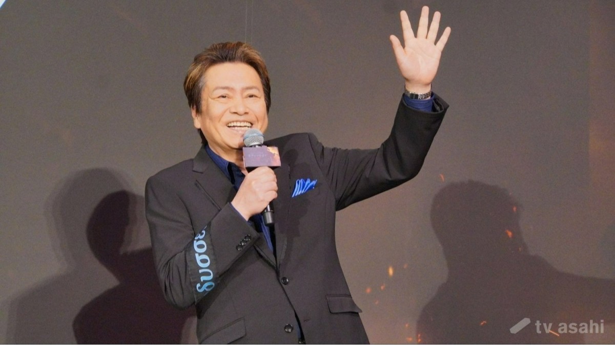 声優・平田広明、日本語吹き替え版猛アピールも「僕は字幕派」