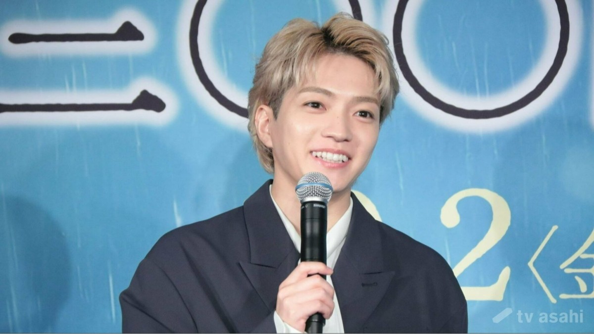 なにわ男子・西畑大吾、今年もグループの忘年会を希望「リーダー！スケジュールよろしく！」
