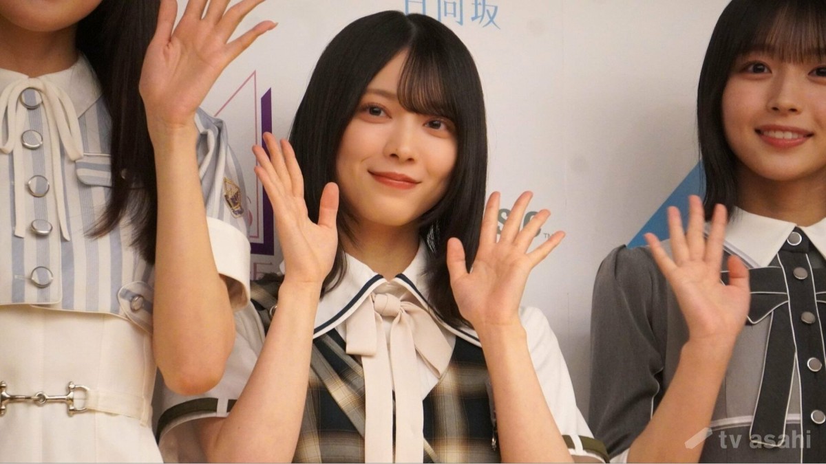 櫻坂46の森田ひかる、青葉坂46オーディションセミナーに出席し「温かい気持ちになりました」