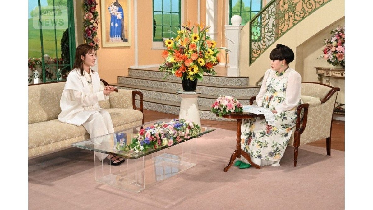 新山千春、42歳から続ける不妊治療の苦悩「見た目にはわからない内側で闘っている」【徹子の部屋】