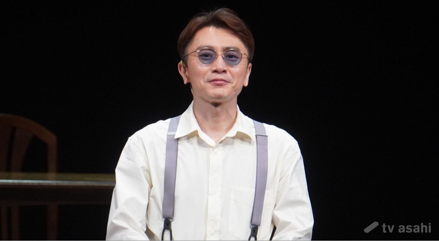 安田章大、舞台で茨城弁に挑戦「不思議な言葉」