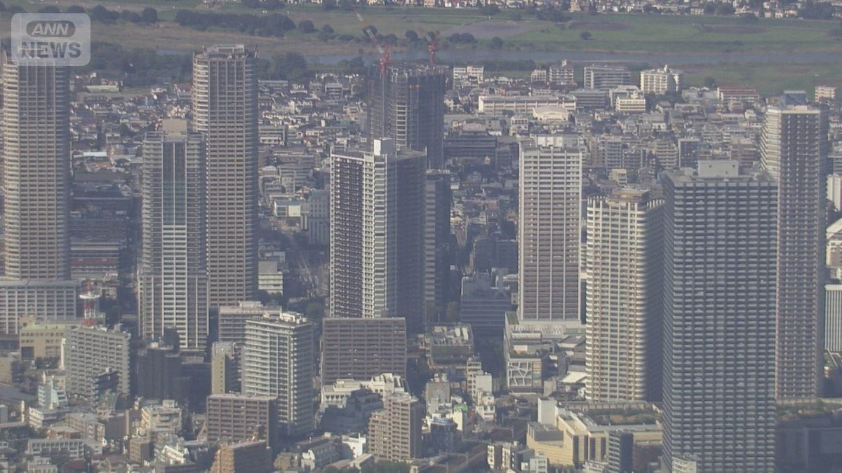 マンション価格「ワニの口」現象　売買成立せず在庫が急増　売り手も買い手も苦境