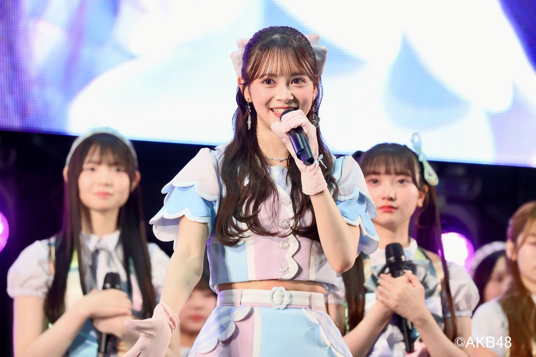AKB48伊藤百花、前田敦子以来の約16年ぶりの“快挙”！「時に自信を無くすときも…」3作連続の単独センターに抜てき