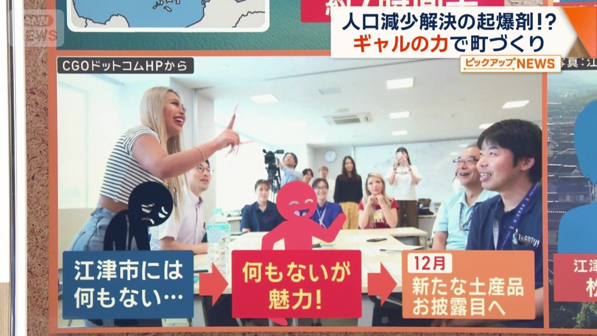 発想がポジティブに変わっていった