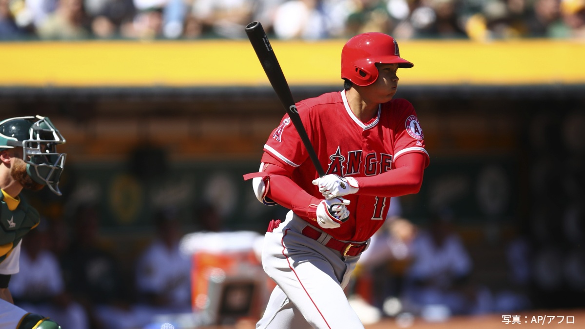 大谷翔平 MLB初本塁打記録試合（18年4月3日）チケット/イチロー・山本